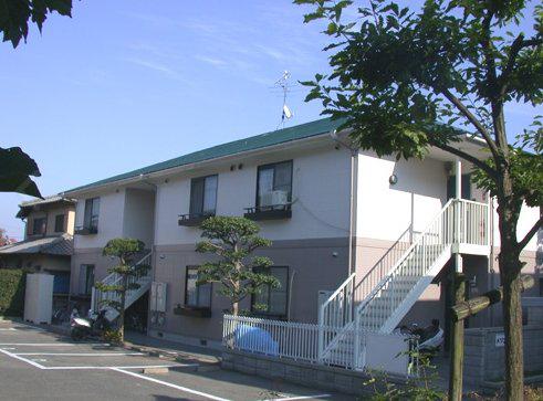 メゾン畑ヶ坂(2LDK/2階)