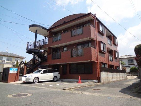 博多南線 博多南駅 徒歩7分 築26年(2LDK/3階)