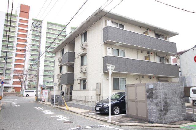 D-ROOM HAKATA イースト(1LDK/2階)