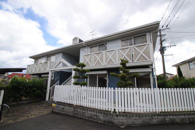 西鉄天神大牟田線 高宮駅(福岡) 徒歩26分 築36年(2LDK/2階)