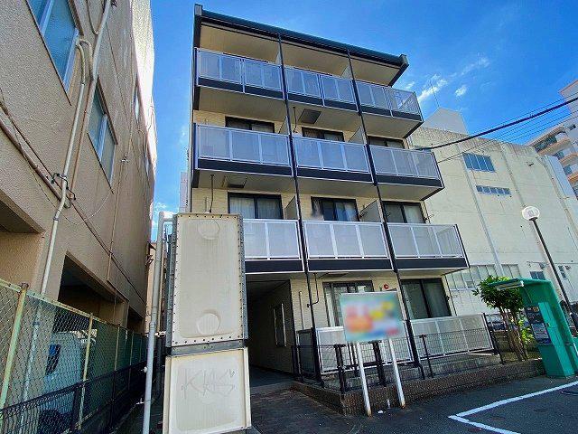 鹿児島本線 博多駅 徒歩24分 4階建 築18年(1K/2階)のその他写真