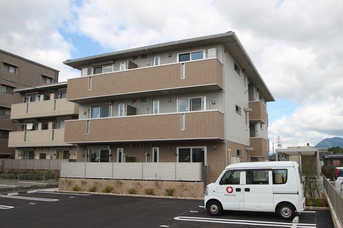 鹿児島本線 原田駅(福岡) 徒歩3分 築9年(1LDK/3階)