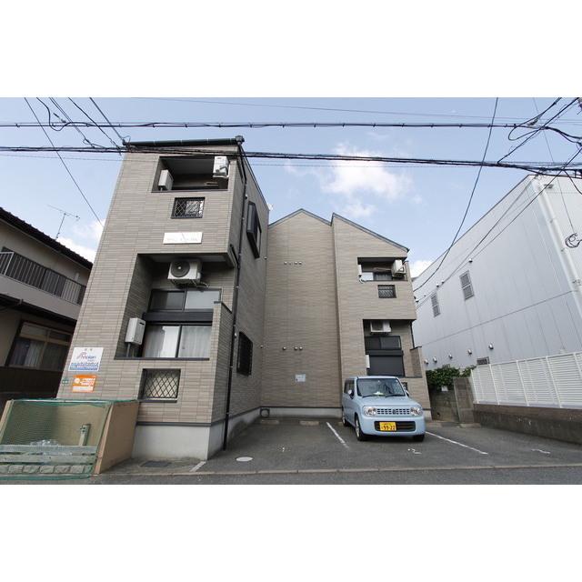 タウンコート井尻(1K/2階)