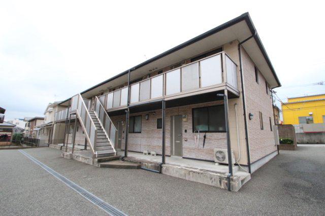 鹿児島本線 都府楼南駅 徒歩15分 築22年(1LDK/1階)