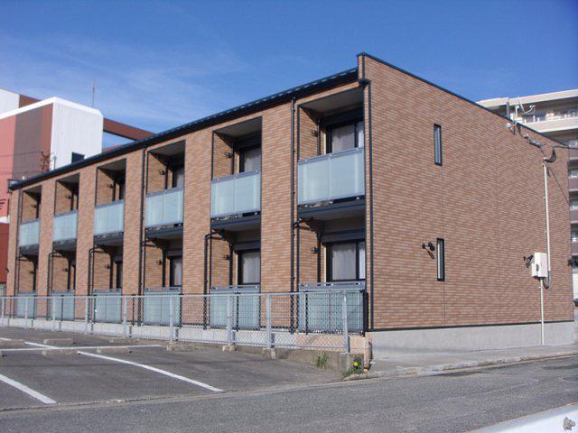 博多南線 博多南駅 徒歩8分 2階建 築13年(1K/1階)のその他写真