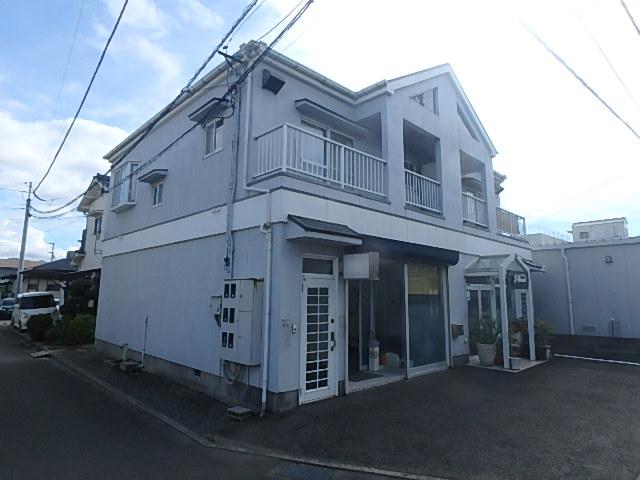 古川北アパート(2DK/2階)