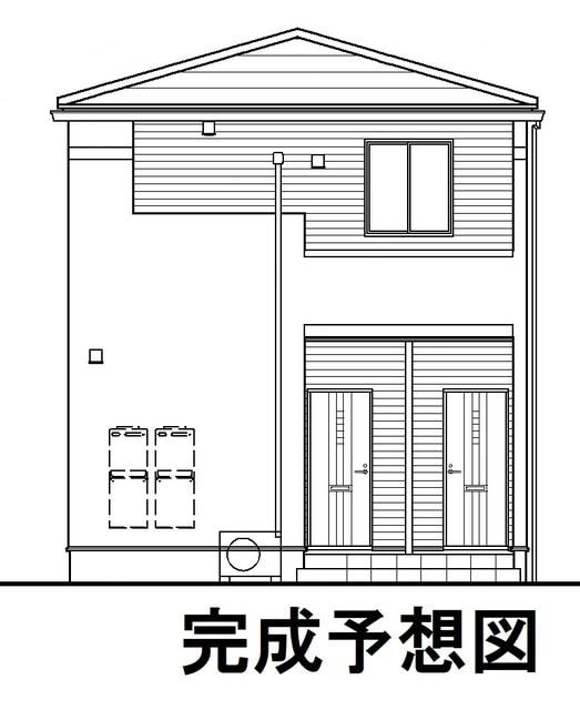メイ ハウス(1LDK/1階)