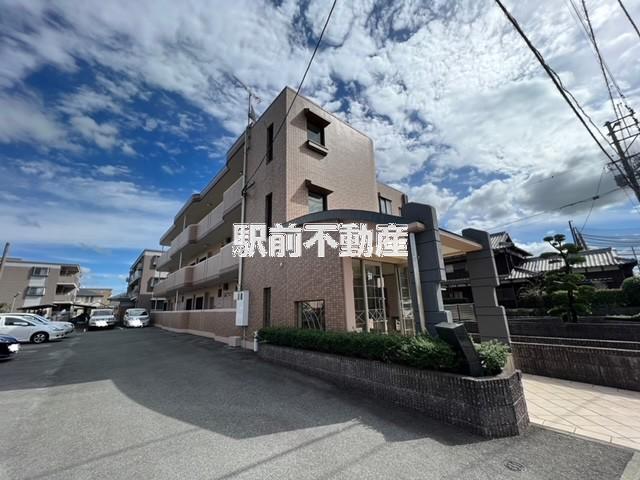 西鉄天神大牟田線 大善寺駅 徒歩3分 築25年(2LDK/1階)