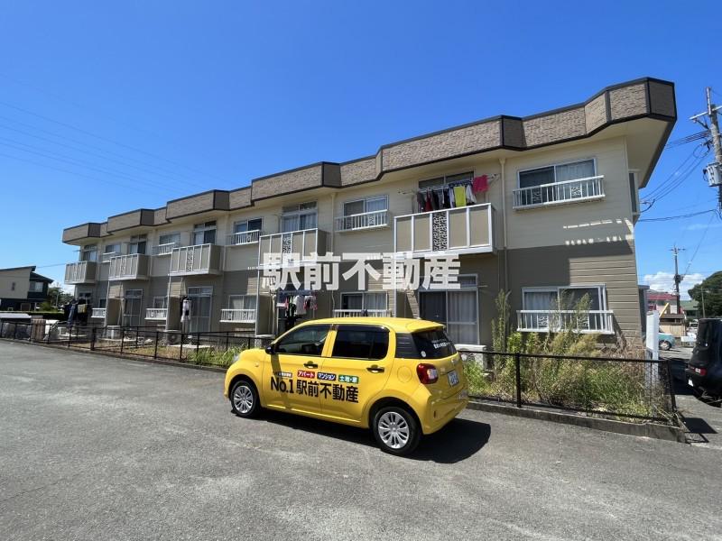 鹿児島本線 羽犬塚駅 徒歩21分 築35年(1LDK/1階)