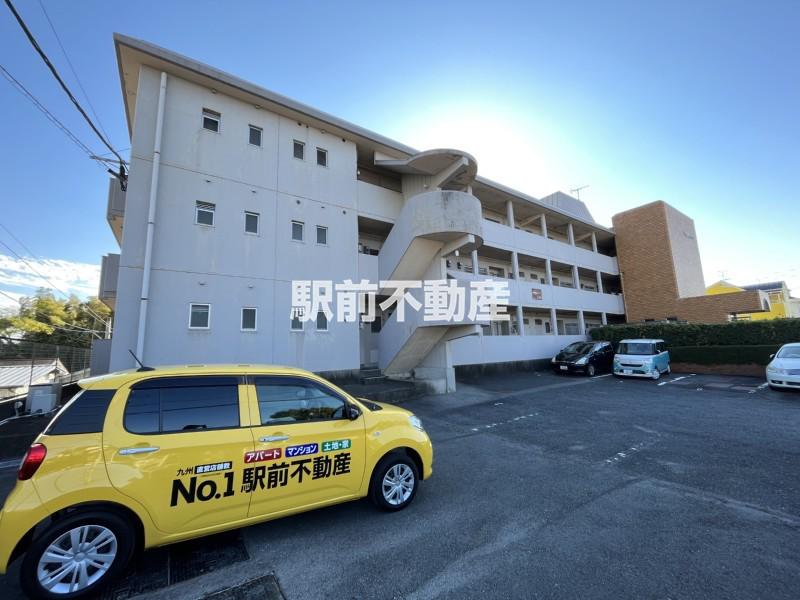 鹿児島本線 西牟田駅 徒歩13分 築45年(3DK/1階)