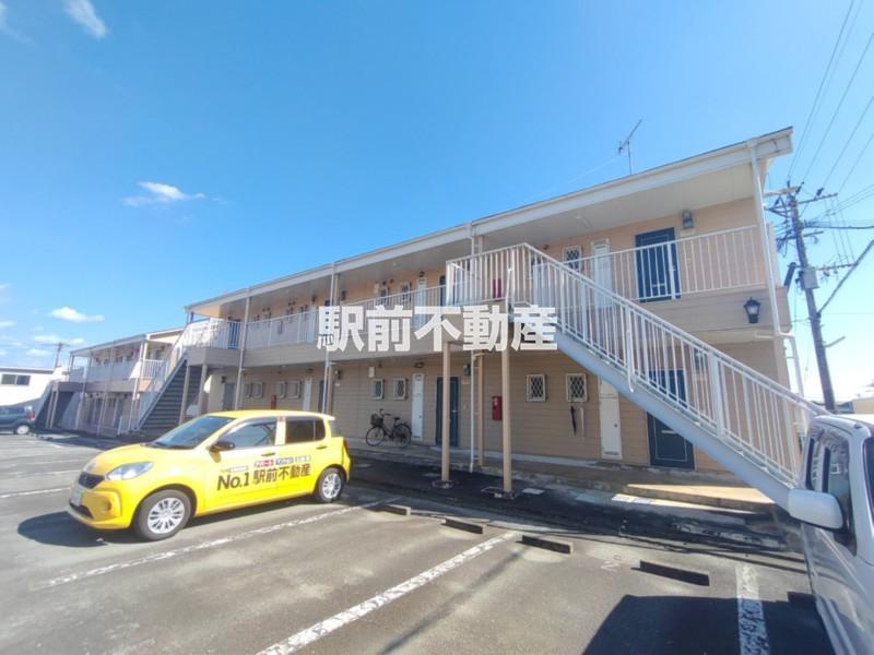 鹿児島本線 西牟田駅 徒歩21分 築33年(2DK/1階)