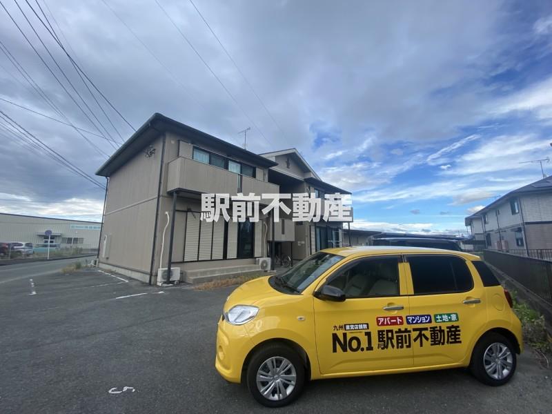 アクロス野町(2LDK/2階)