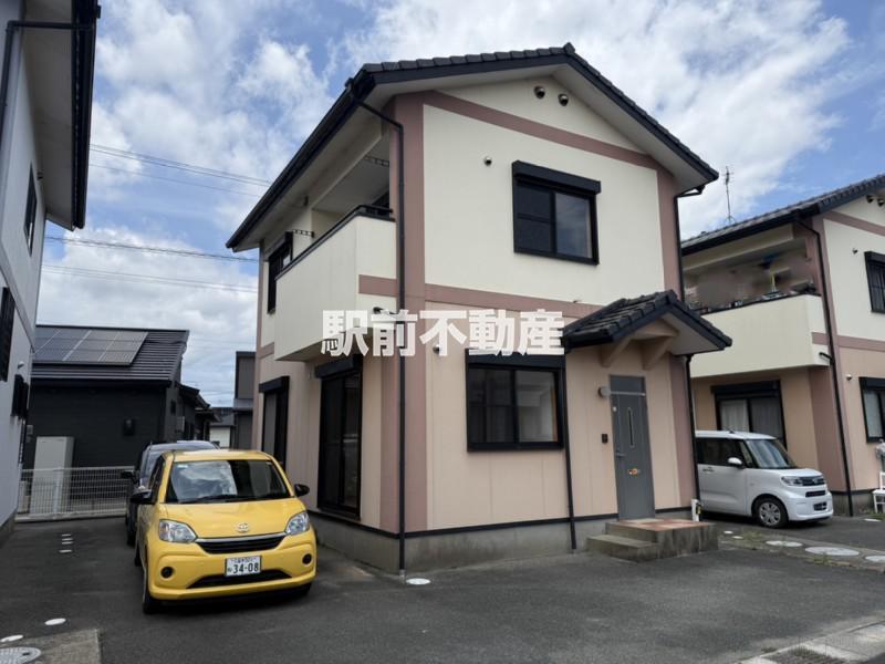 西鉄天神大牟田線 犬塚駅 徒歩3分 築22年(3LDK)