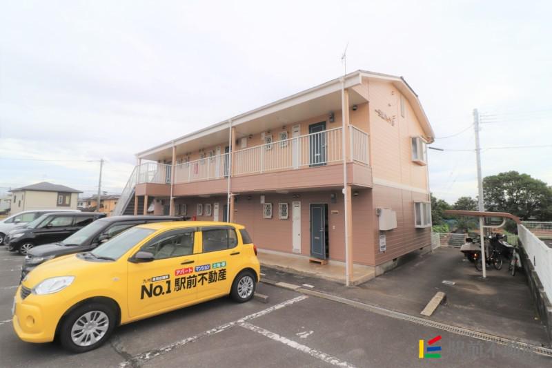 鹿児島本線 西牟田駅 徒歩21分 築33年(2DK/1階)