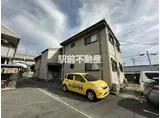 鹿児島本線 羽犬塚駅 徒歩7分 2階建 築18年