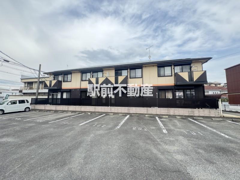 セジュールオリカンA棟(2DK/2階)