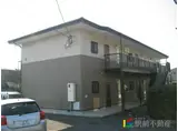 鹿児島本線 羽犬塚駅 徒歩74分 2階建 築26年
