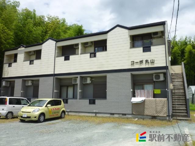 コーポ丸山(1K/2階)