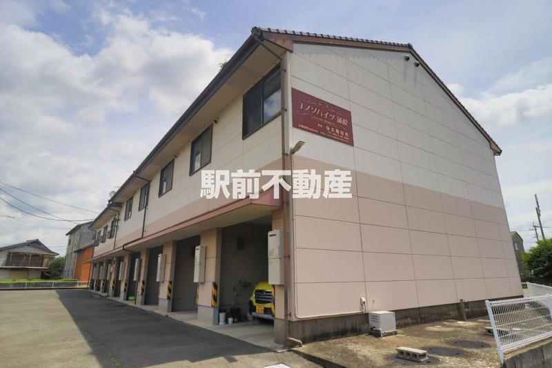 ユノソハイツ蒲原(1DK/1階)