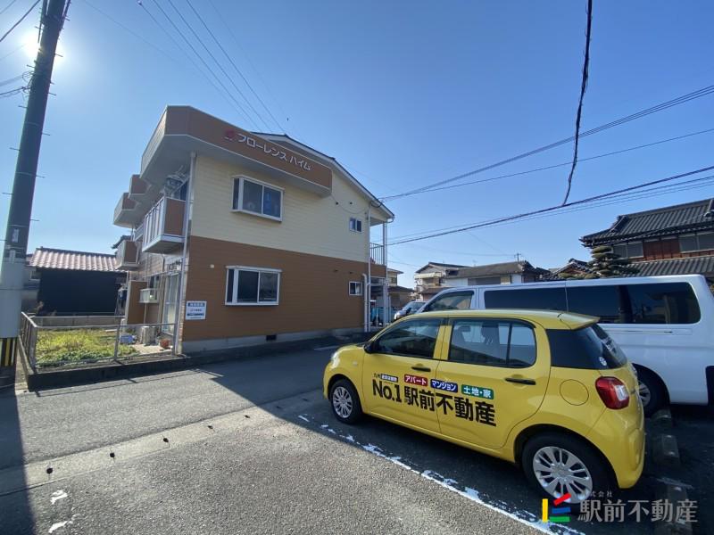 鹿児島本線 羽犬塚駅 徒歩20分 築35年(2DK/1階)