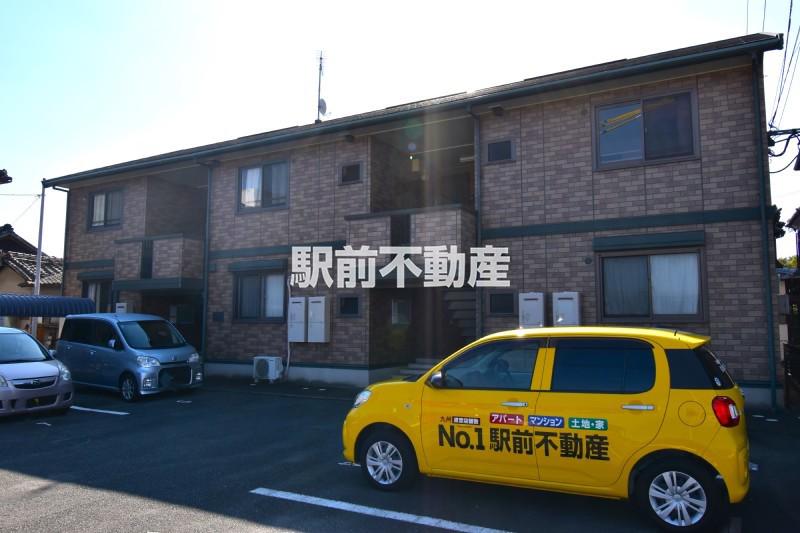 セジュール柳川(2LDK/2階)