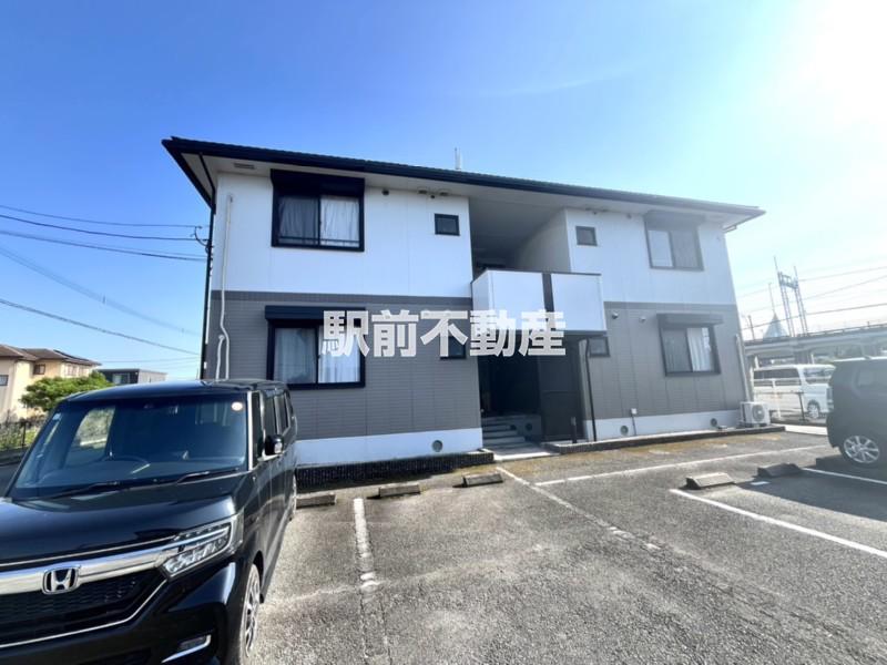 アークフラッツC棟(2LDK/1階)