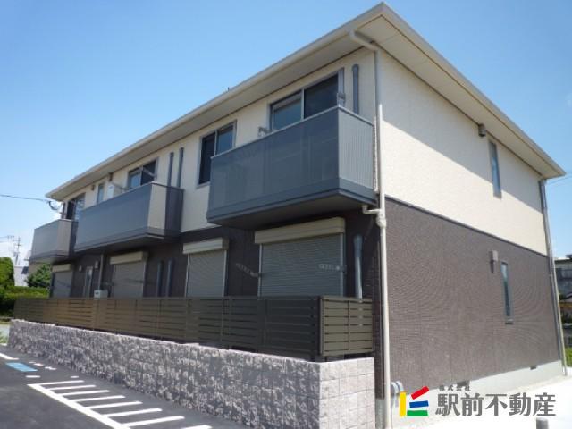 アルビコッカ大川(1LDK/1階)