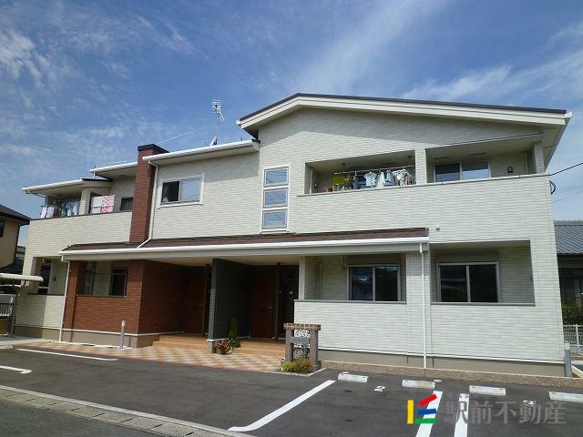 鹿児島本線 銀水駅 徒歩14分 築12年(1LDK/1階)