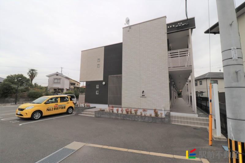 鹿児島本線 羽犬塚駅 徒歩5分 築11年(ワンルーム/2階)