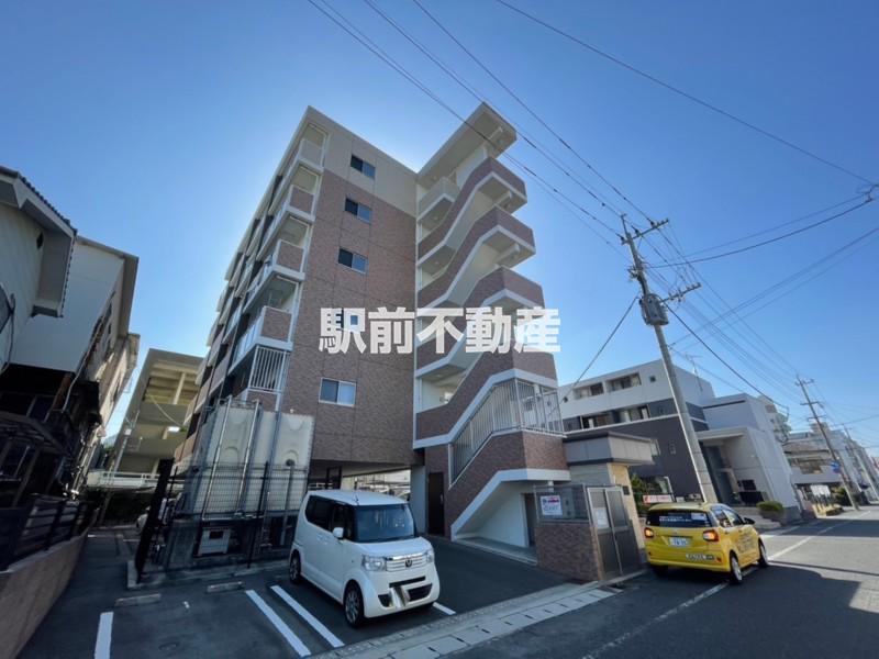 鹿児島本線 大牟田駅 徒歩6分 築10年(1K/5階)