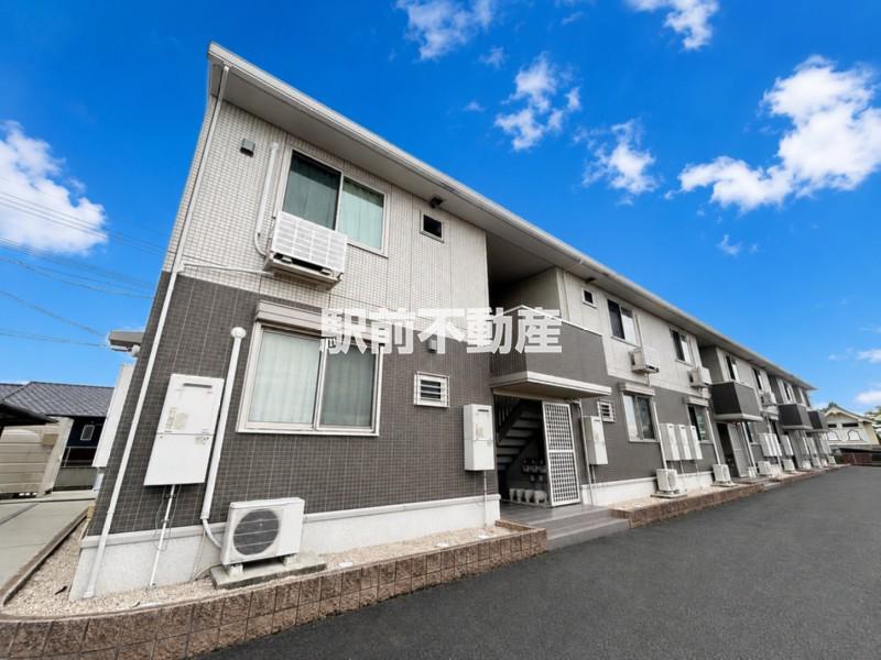 鹿児島本線 瀬高駅 徒歩11分 築9年(2LDK/1階)