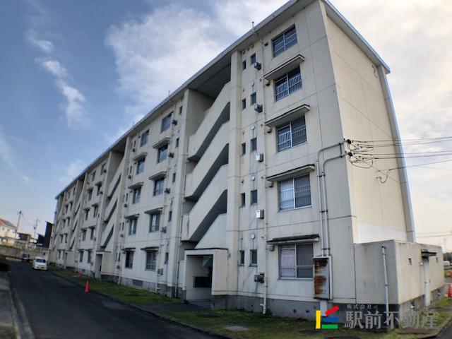 ビレッジハウス下広川2号棟(3DK/4階)