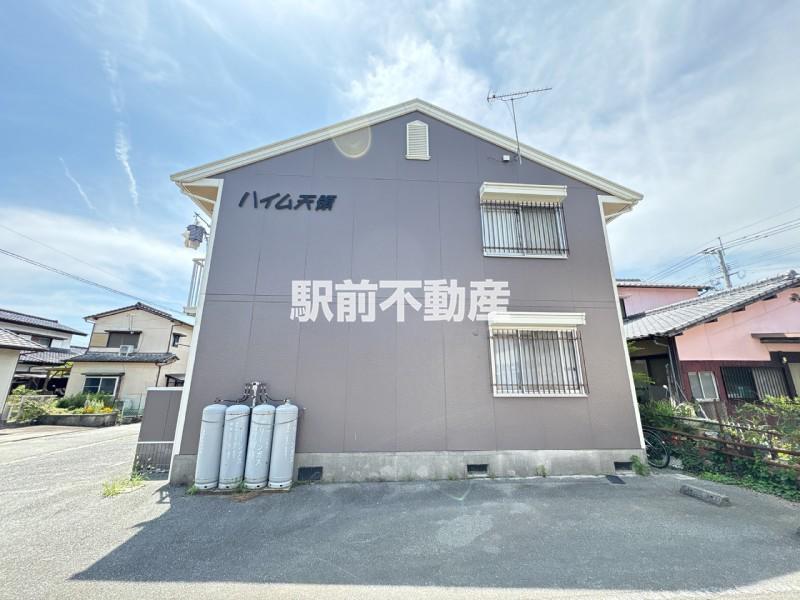 ハイム天領(2LDK/2階)