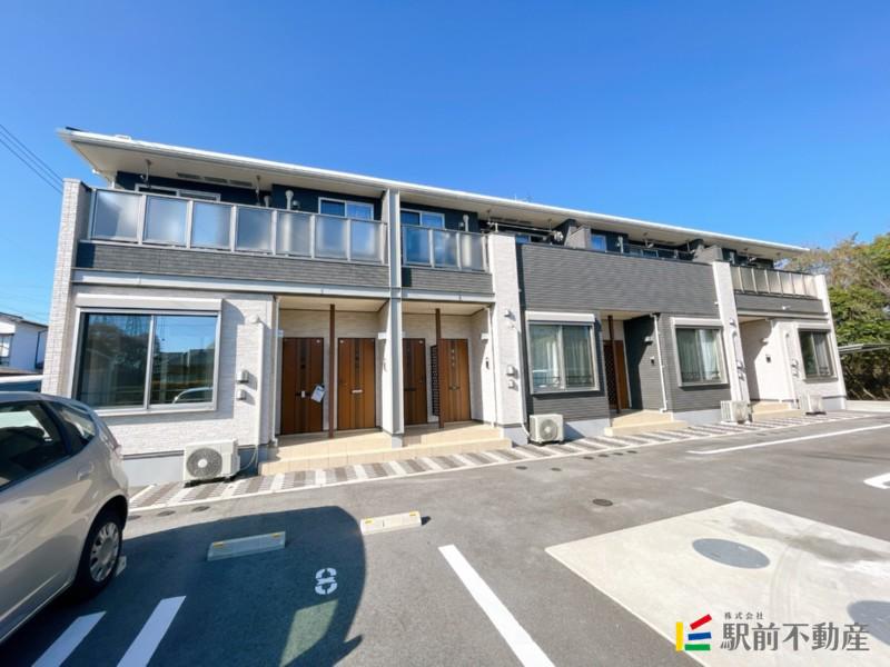 西鉄天神大牟田線 東甘木駅 徒歩12分 築7年(2LDK/2階)