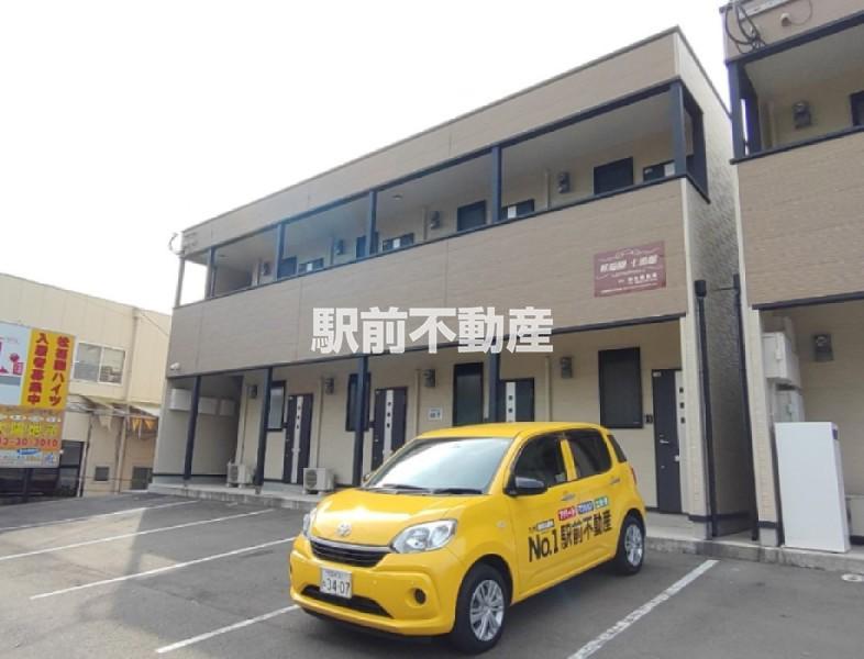 松福園七番館(1K/2階)