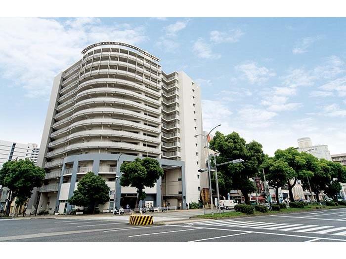 神戸高速鉄道東西線 新開地駅 徒歩1分 築28年(2LDK/7階)