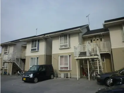 アベニュー松原(3DK/1階)の外観写真