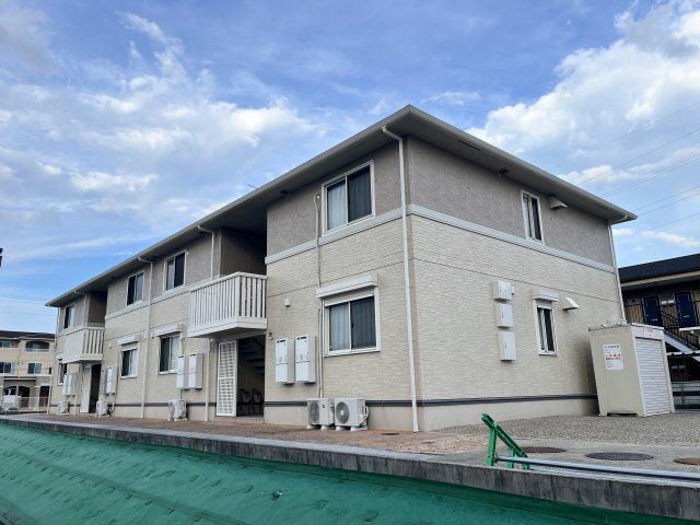 ヴァンベール(2LDK/2階)