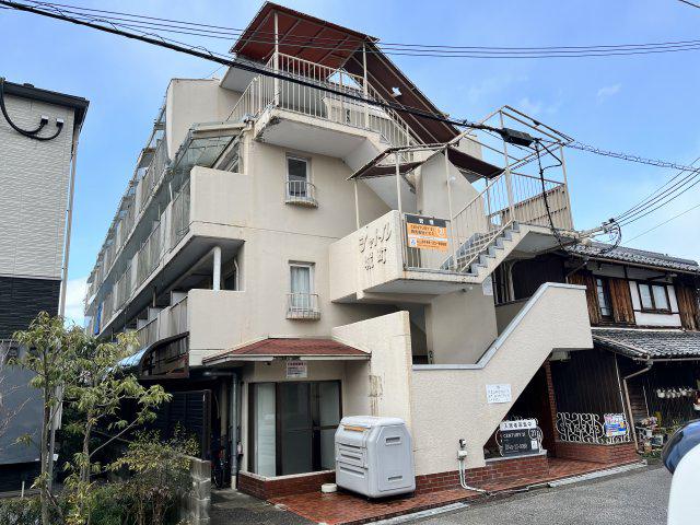 シャトル城町(ワンルーム/4階)