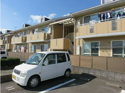 AVONHOUSE(3DK/1階)の外観写真