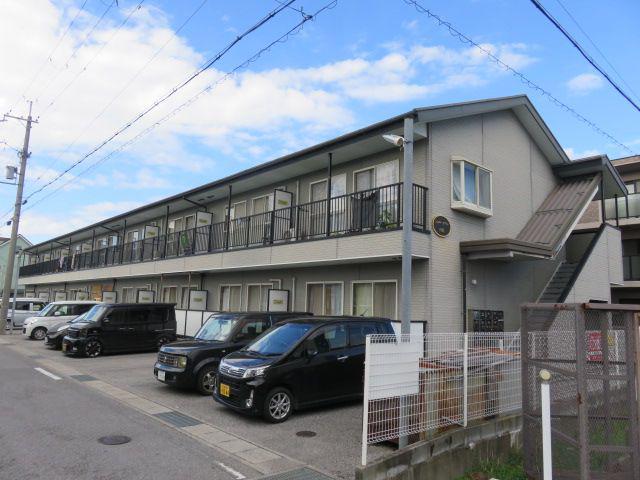 シルキータウンNK(2DK/2階)