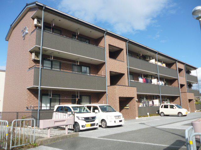 フレッシュコーポ近江(3DK/2階)