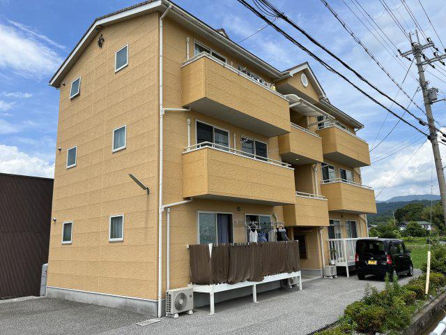 湯田ハイツ(1LDK/1階)