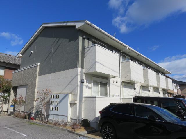 サニーハイツ堂前(1K/2階)