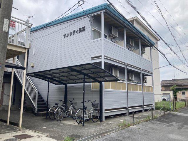 サンシティ長浜B棟(ワンルーム/2階)