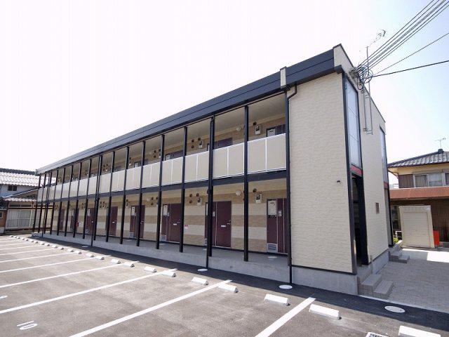 レオパレス新庄寺(1K/1階)