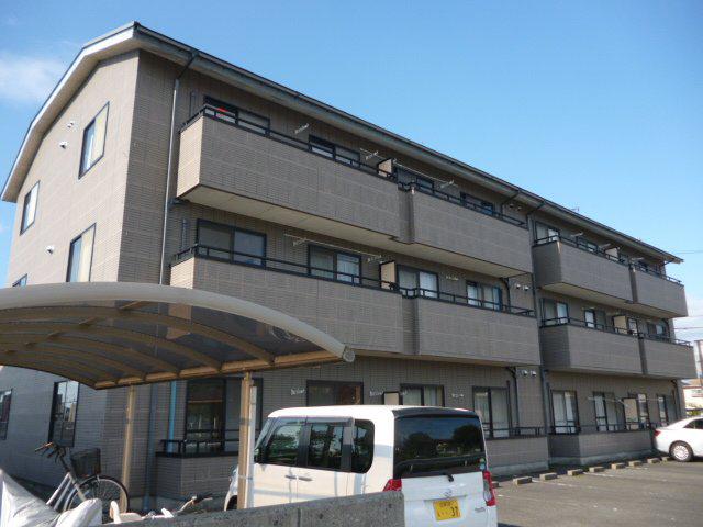 むくの木はうす壱番館(2LDK/1階)