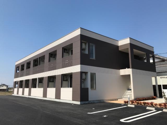 LARGE MOAT(1K/2階)