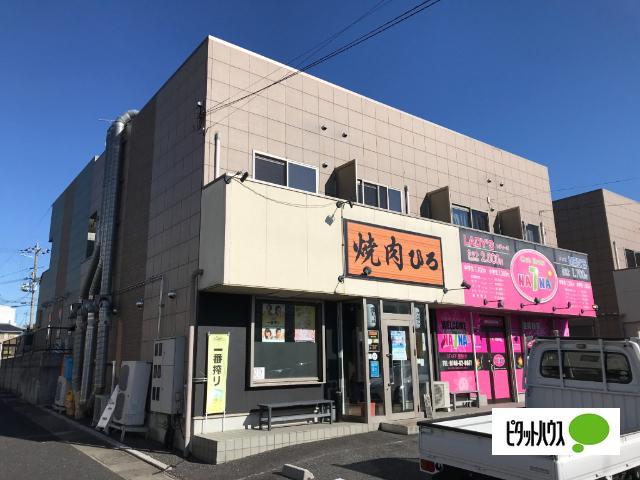 ノール・フォンテーヌ2番館(1K/2階)
