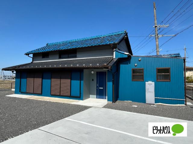 草津線 貴生川駅 徒歩27分 築76年(3DK)